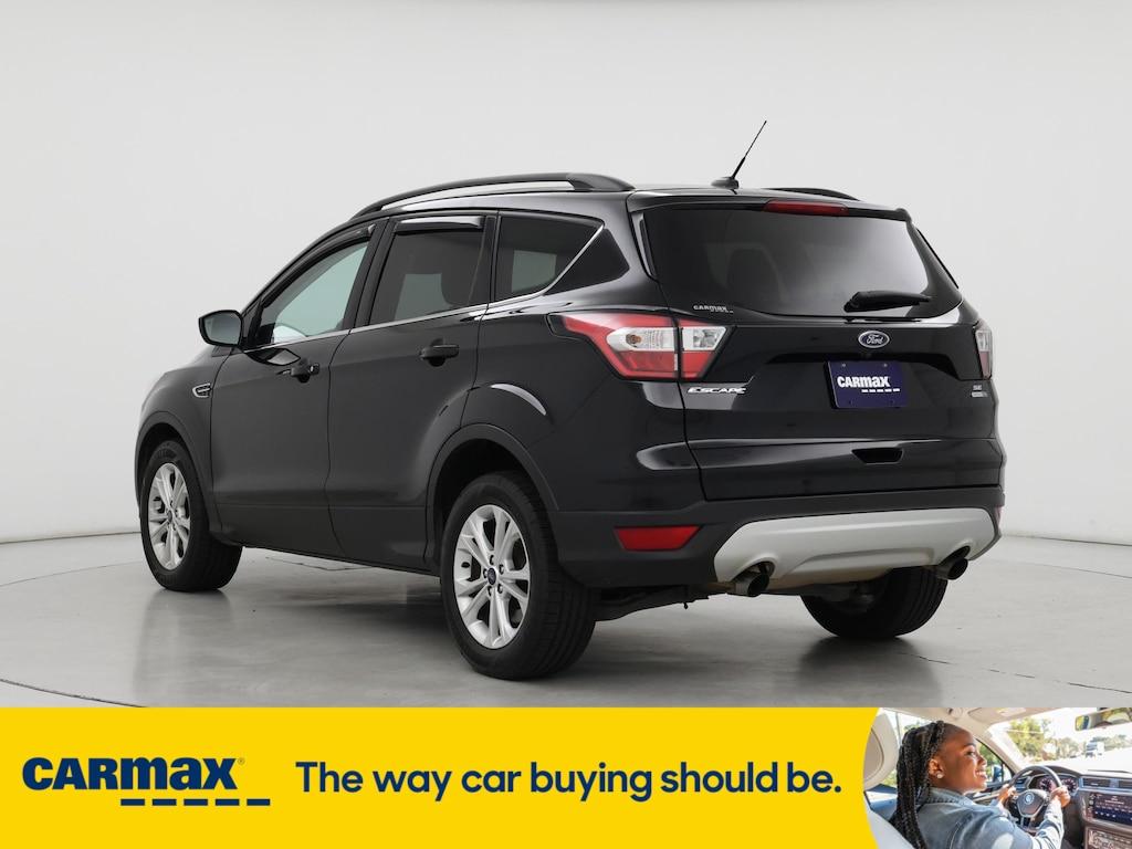 used 2018 Ford Escape car, priced at $14,998