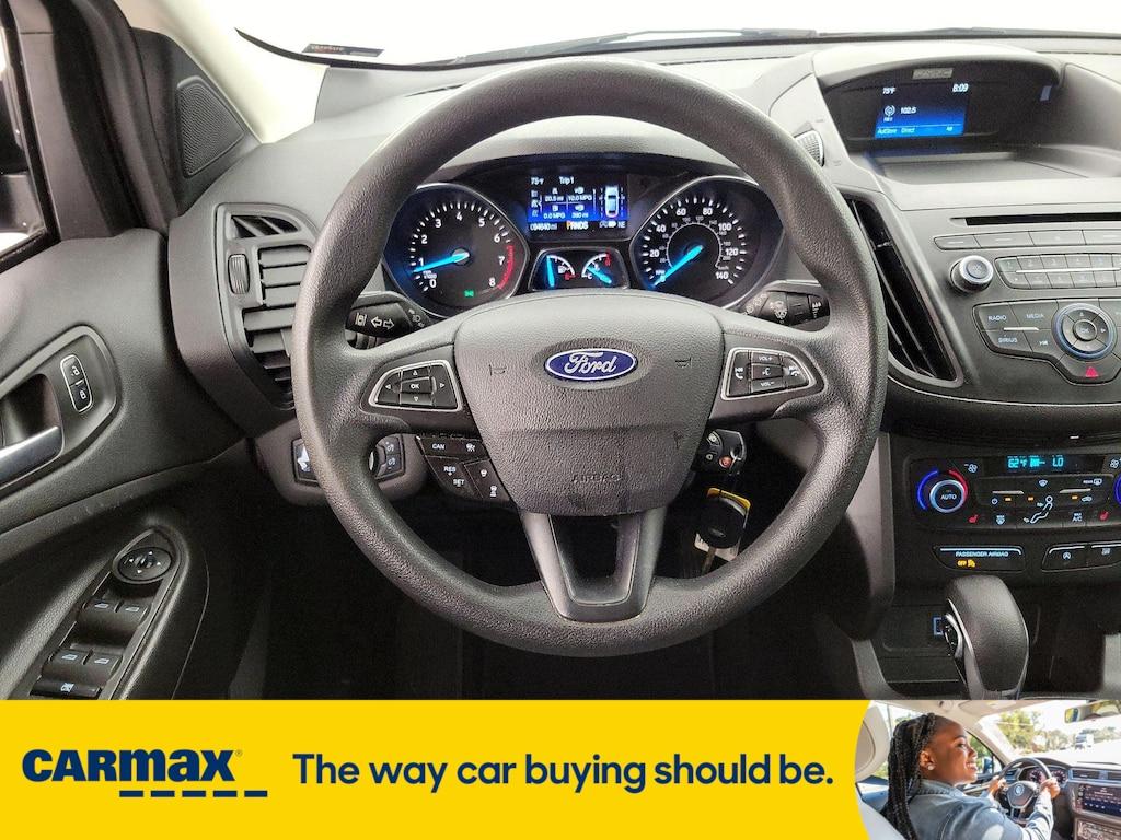 used 2018 Ford Escape car, priced at $14,998