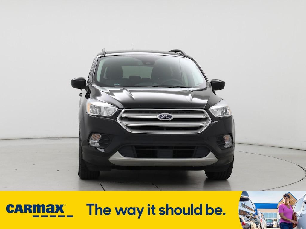 used 2018 Ford Escape car, priced at $14,998