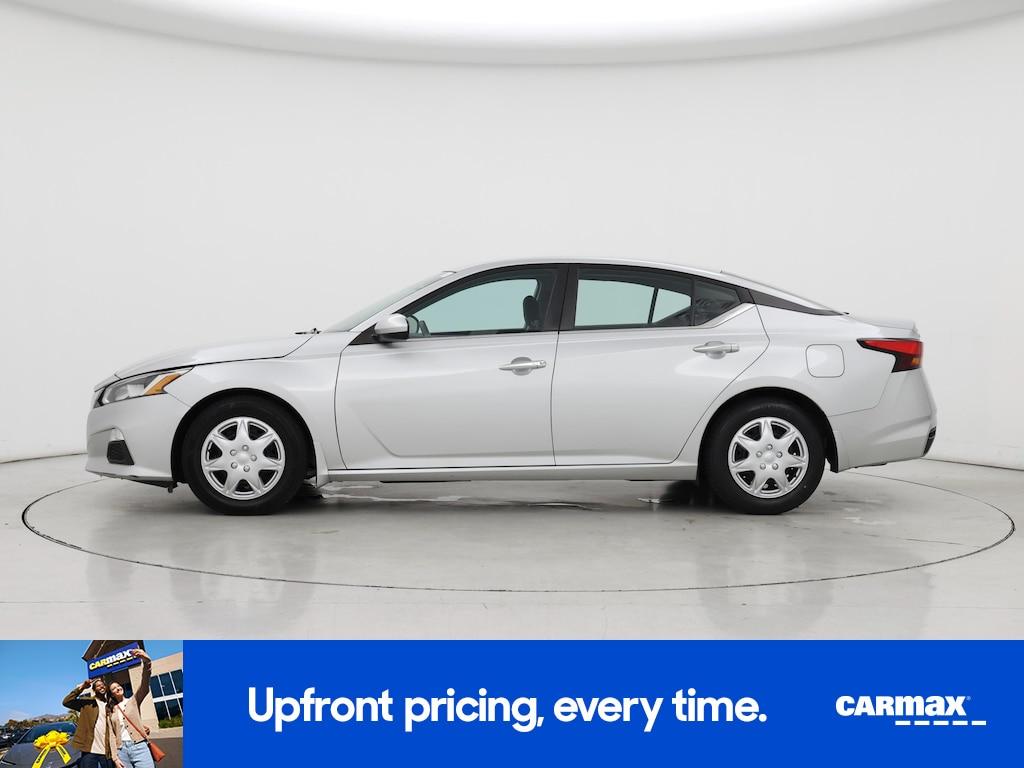 used 2021 Nissan Altima car, priced at $18,998