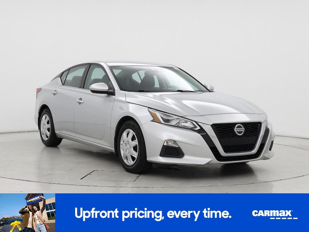 used 2021 Nissan Altima car, priced at $18,998