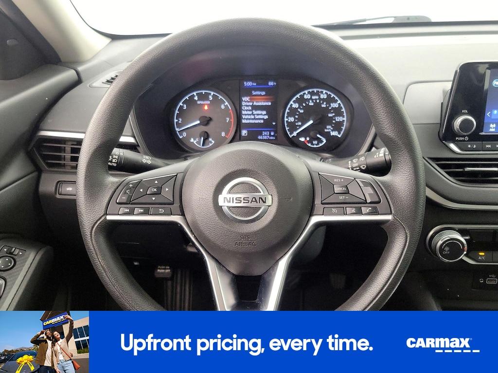 used 2021 Nissan Altima car, priced at $18,998
