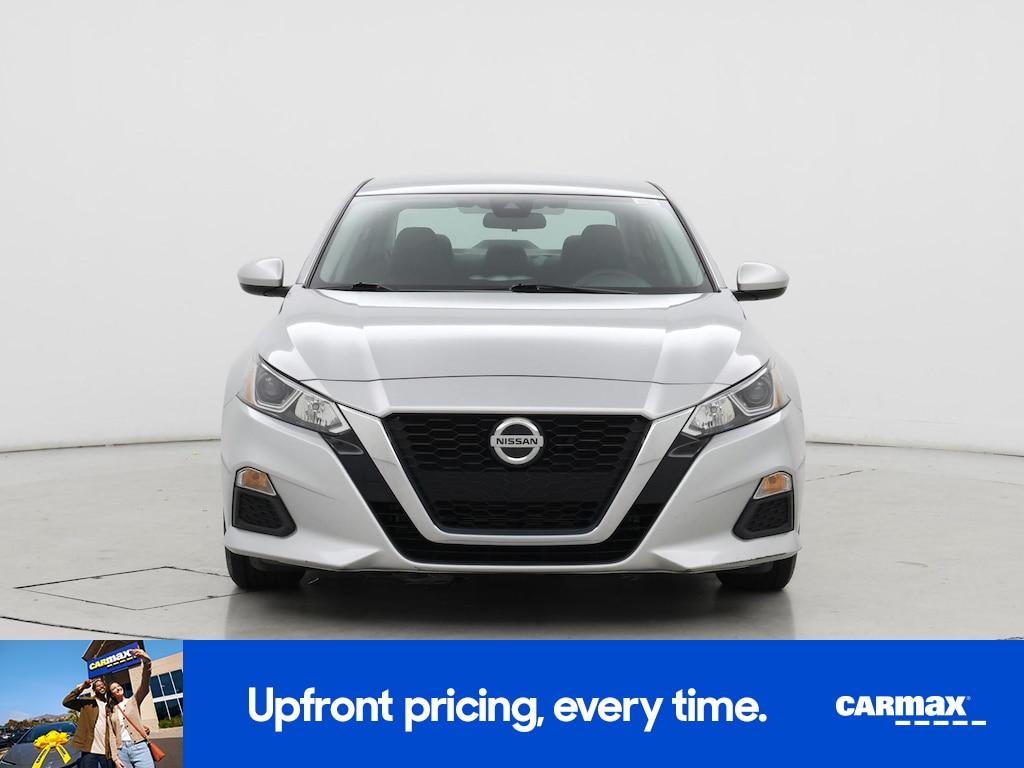used 2021 Nissan Altima car, priced at $18,998