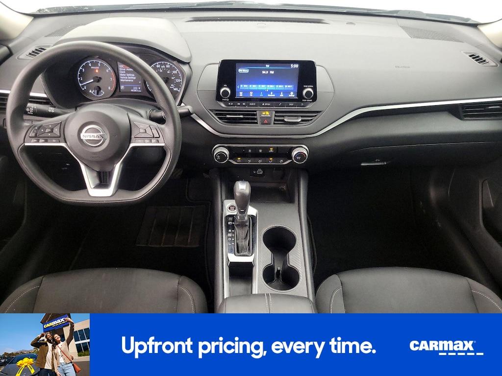 used 2021 Nissan Altima car, priced at $18,998