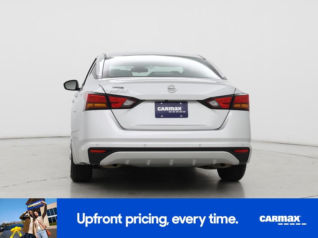 used 2021 Nissan Altima car, priced at $18,998