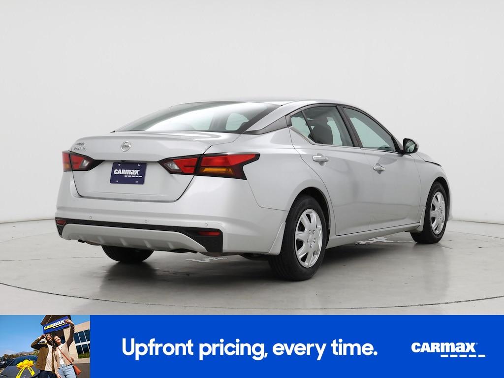 used 2021 Nissan Altima car, priced at $18,998