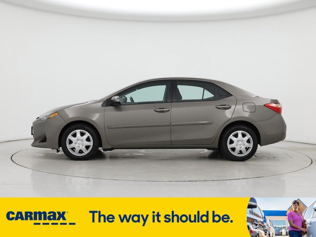 used 2019 Toyota Corolla car, priced at $15,998