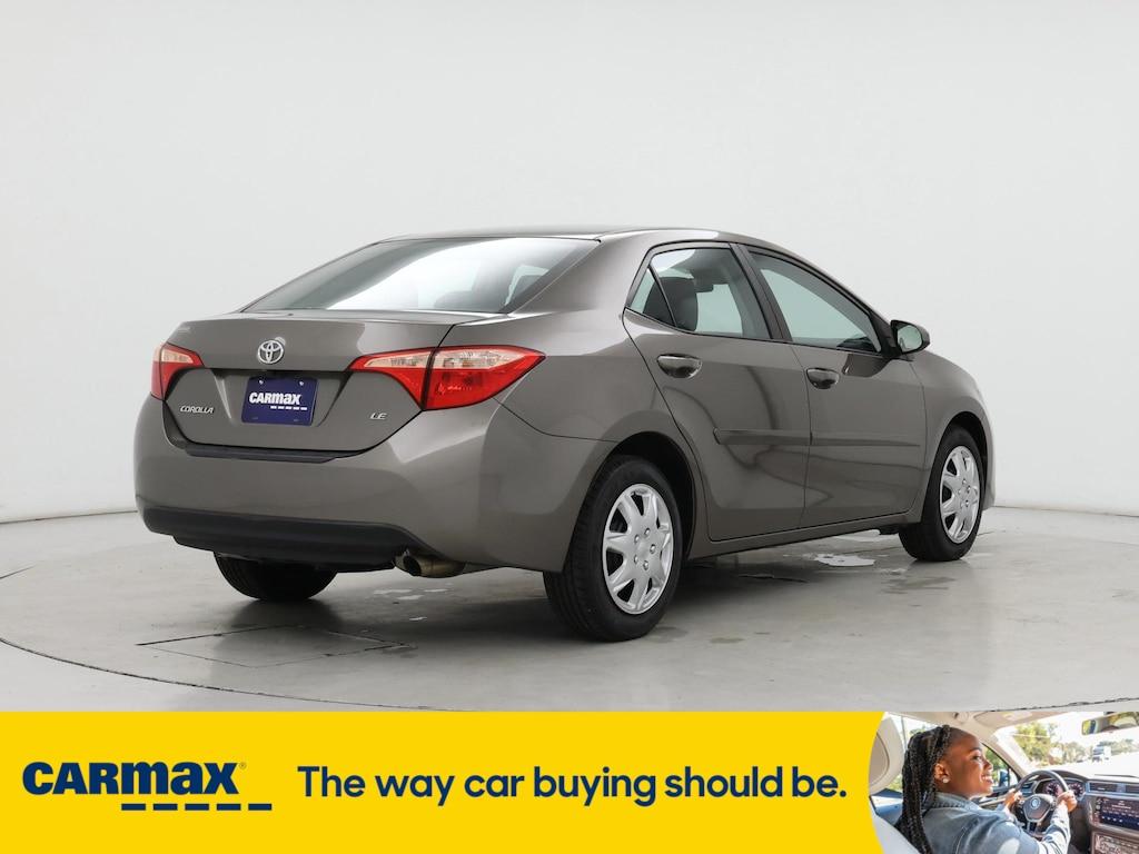used 2019 Toyota Corolla car, priced at $15,998