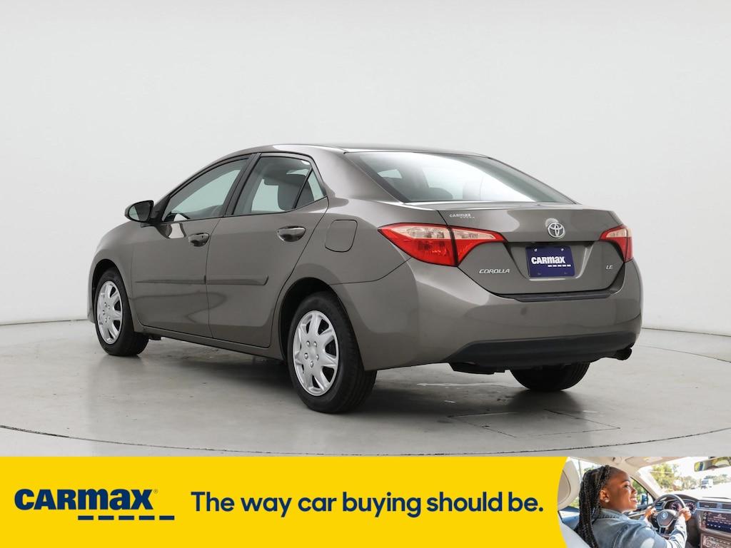 used 2019 Toyota Corolla car, priced at $15,998