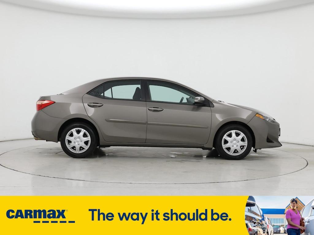 used 2019 Toyota Corolla car, priced at $15,998