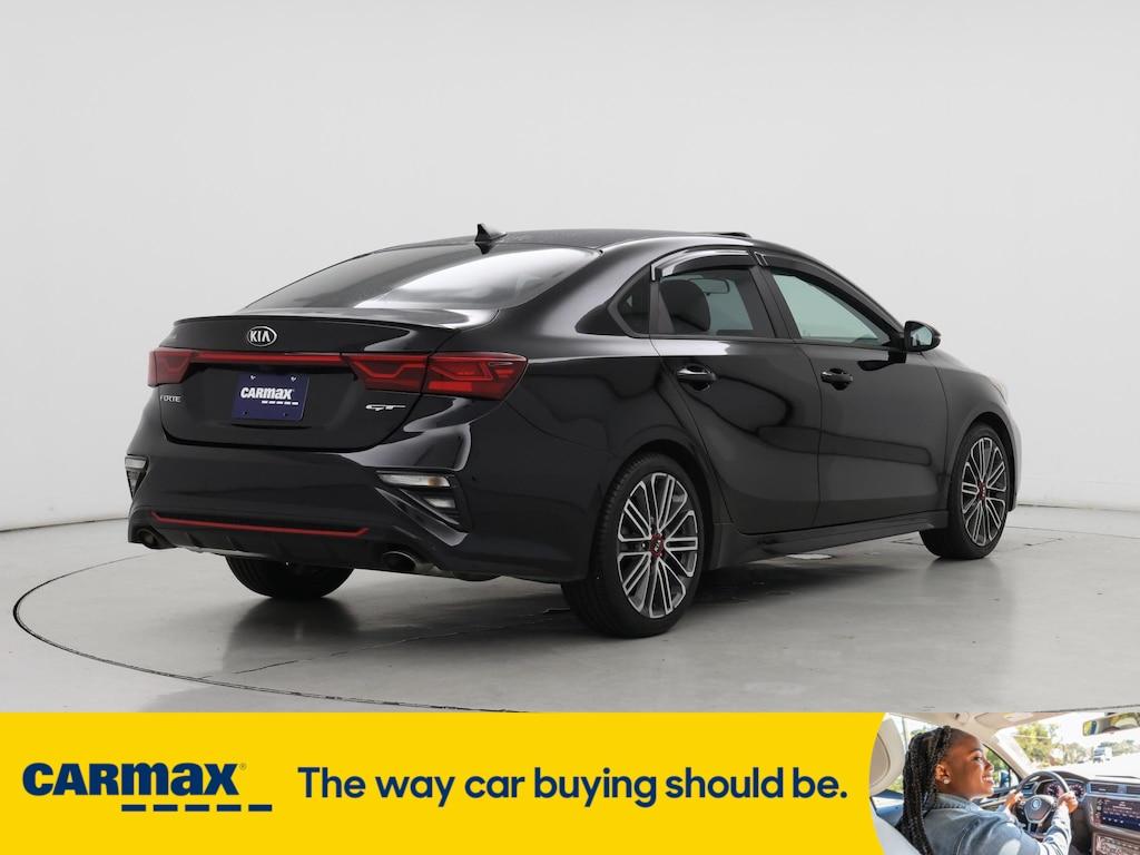 used 2021 Kia Forte car, priced at $18,998