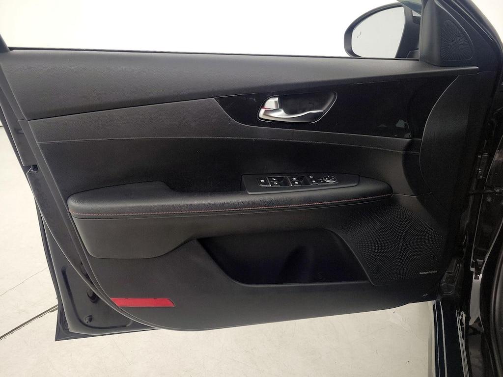 used 2021 Kia Forte car, priced at $18,998