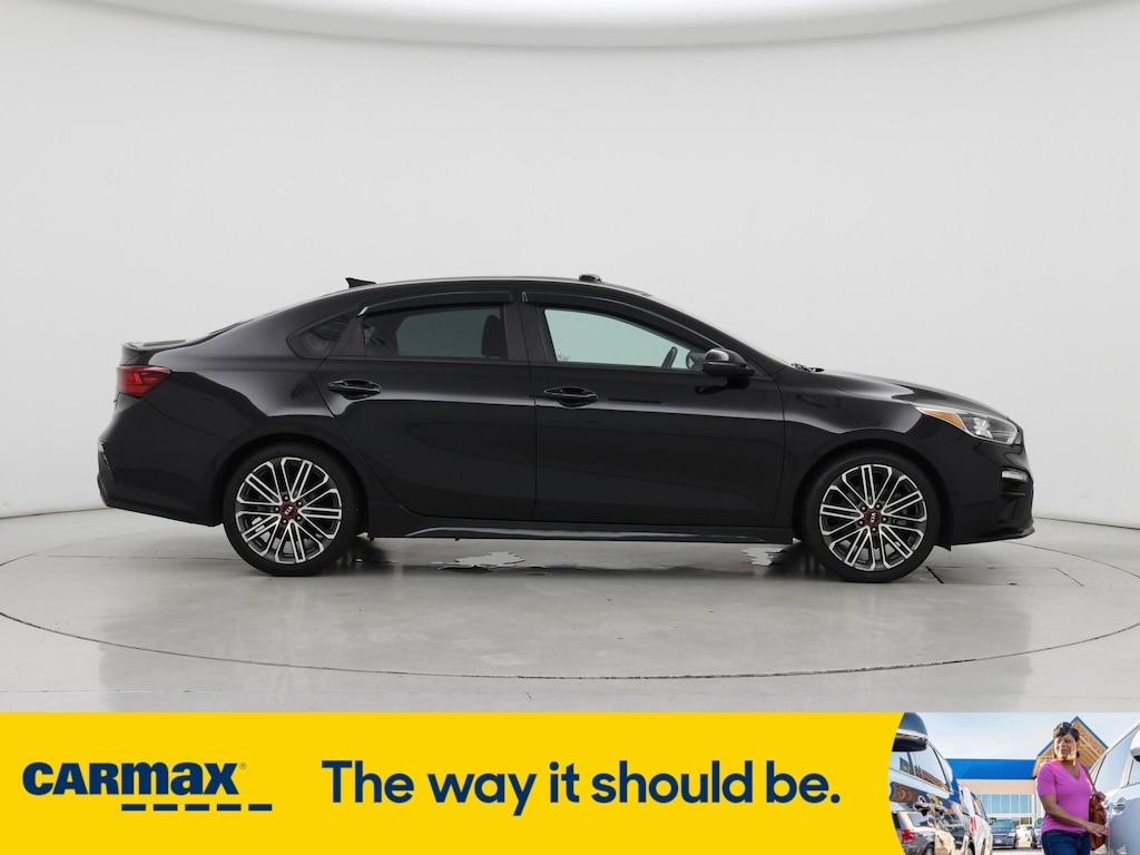 used 2021 Kia Forte car, priced at $18,998