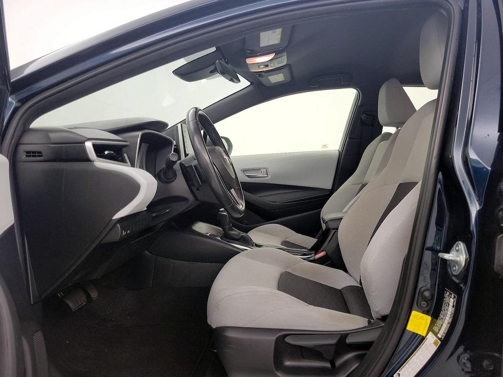 used 2019 Toyota Corolla Hatchback car, priced at $21,998