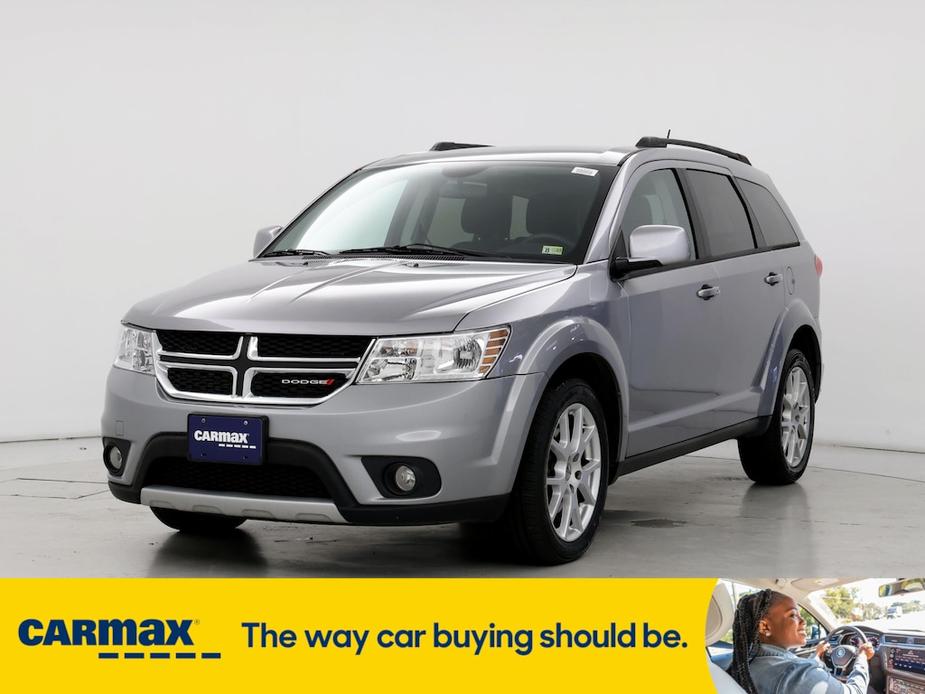 used 2017 Dodge Journey car, priced at $15,998