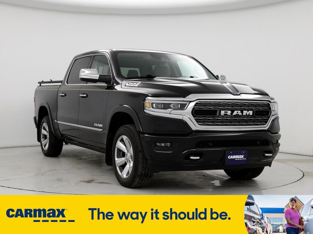 used 2021 Ram 1500 car, priced at $52,998