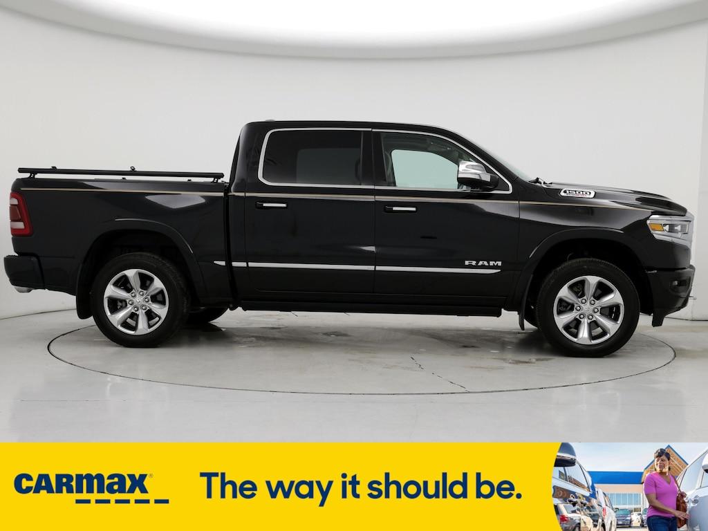 used 2021 Ram 1500 car, priced at $52,998