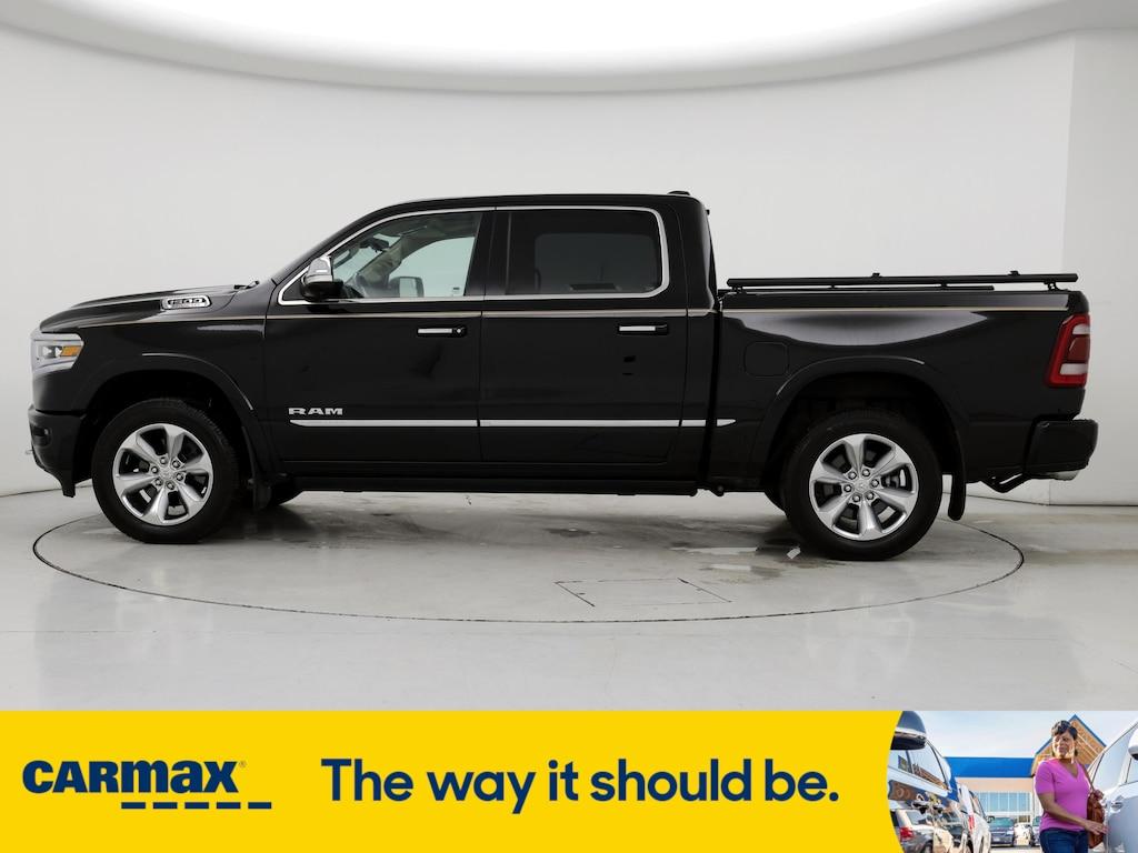 used 2021 Ram 1500 car, priced at $52,998