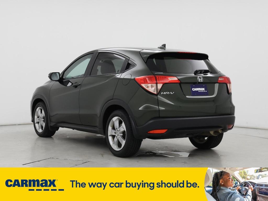 used 2016 Honda HR-V car, priced at $14,998