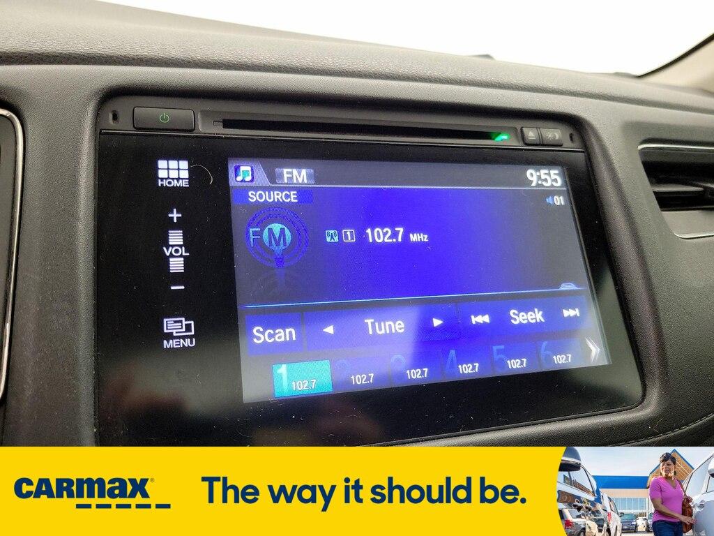 used 2016 Honda HR-V car, priced at $14,998