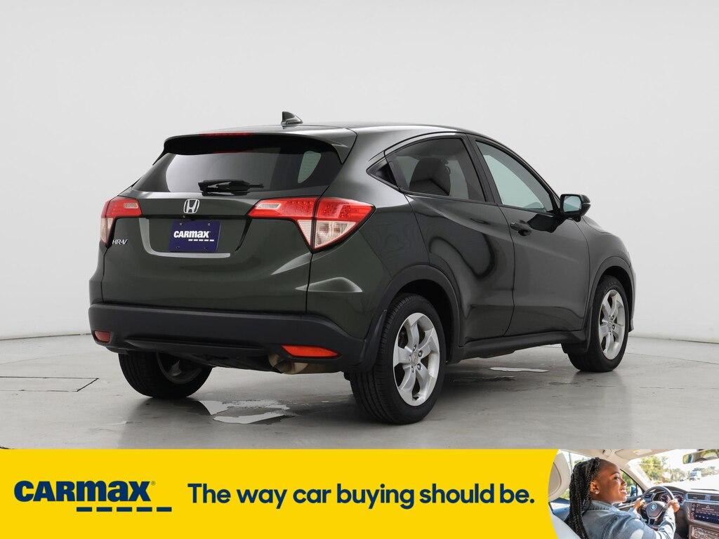 used 2016 Honda HR-V car, priced at $14,599