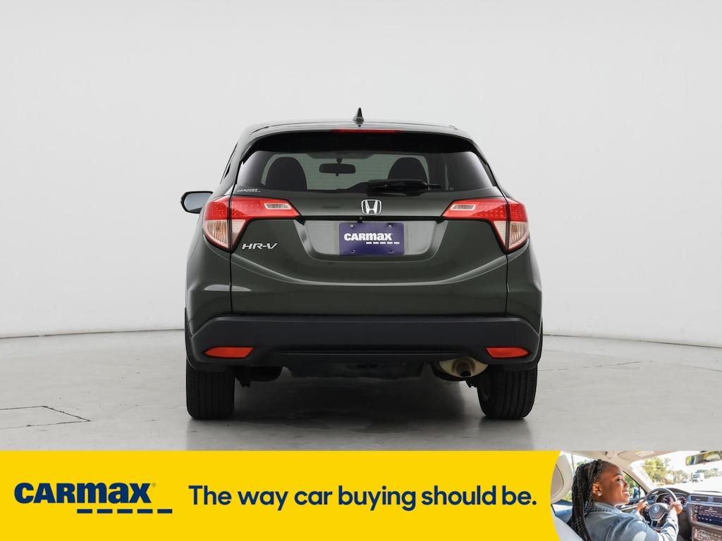 used 2016 Honda HR-V car, priced at $14,998