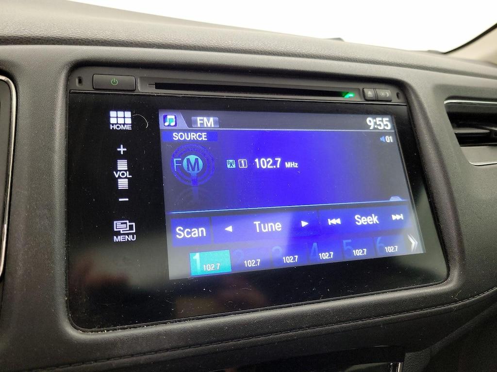used 2016 Honda HR-V car, priced at $14,998