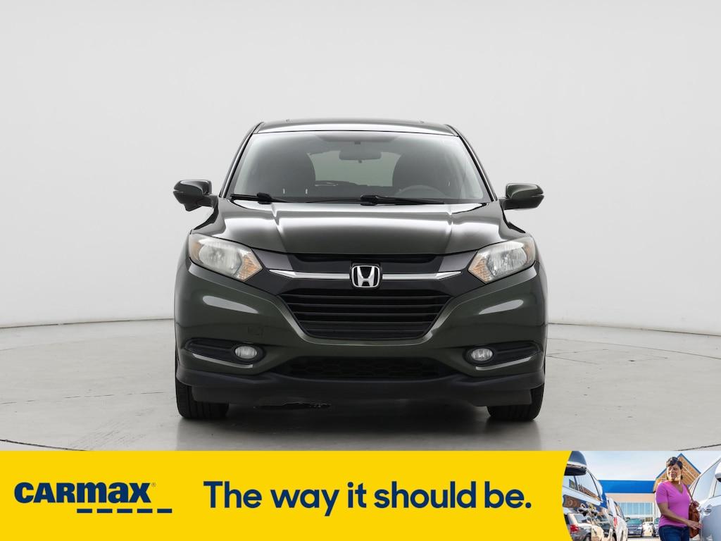 used 2016 Honda HR-V car, priced at $14,998