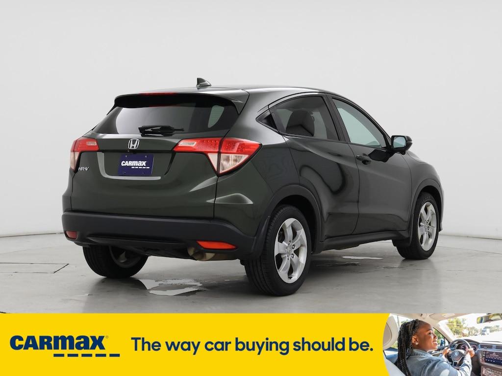 used 2016 Honda HR-V car, priced at $14,998