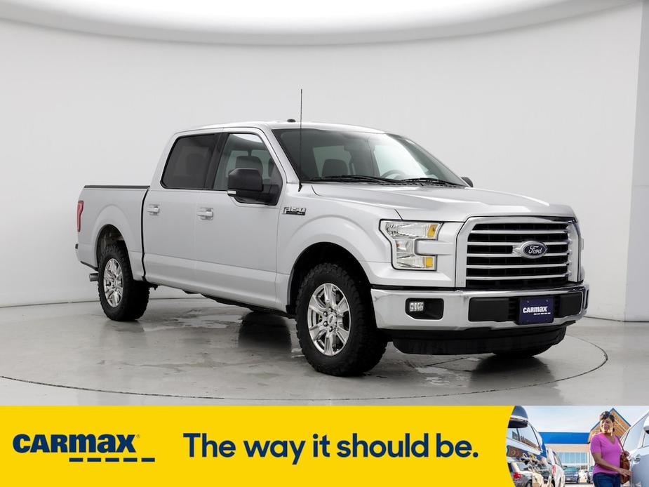 used 2016 Ford F-150 car, priced at $25,998