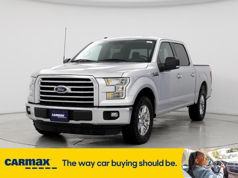 used 2016 Ford F-150 car, priced at $25,998