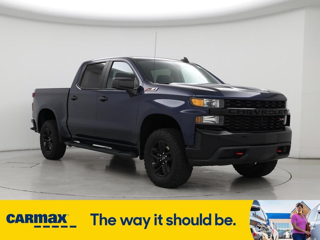 used 2019 Chevrolet Silverado 1500 car, priced at $35,998