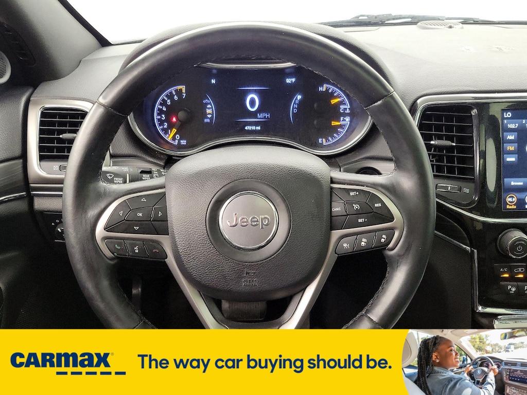 used 2019 Jeep Grand Cherokee car, priced at $25,998