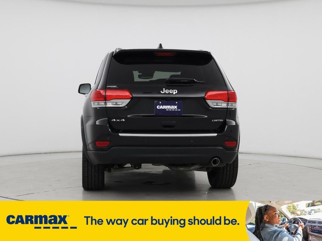 used 2019 Jeep Grand Cherokee car, priced at $25,998