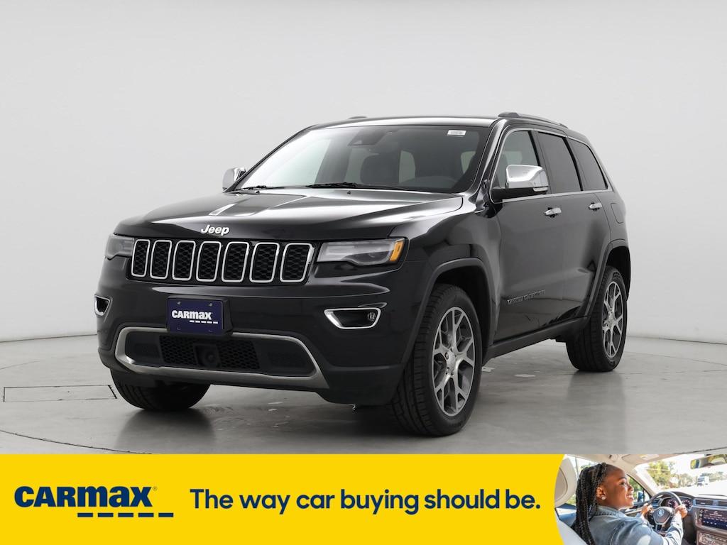 used 2019 Jeep Grand Cherokee car, priced at $25,998