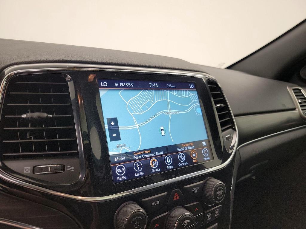 used 2019 Jeep Grand Cherokee car, priced at $25,998
