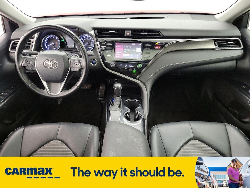used 2020 Toyota Camry car, priced at $23,998