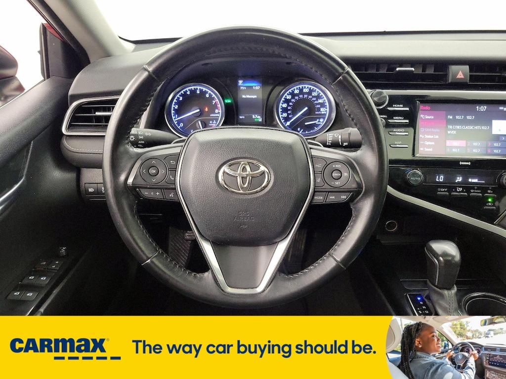 used 2020 Toyota Camry car, priced at $23,998