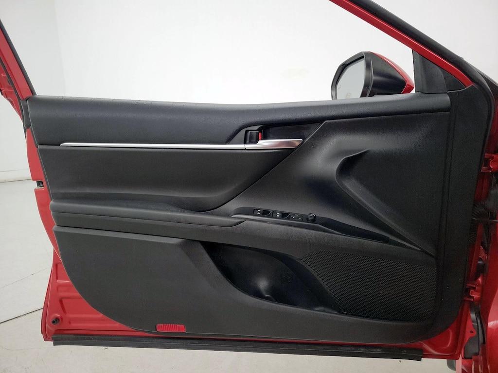 used 2020 Toyota Camry car, priced at $23,998