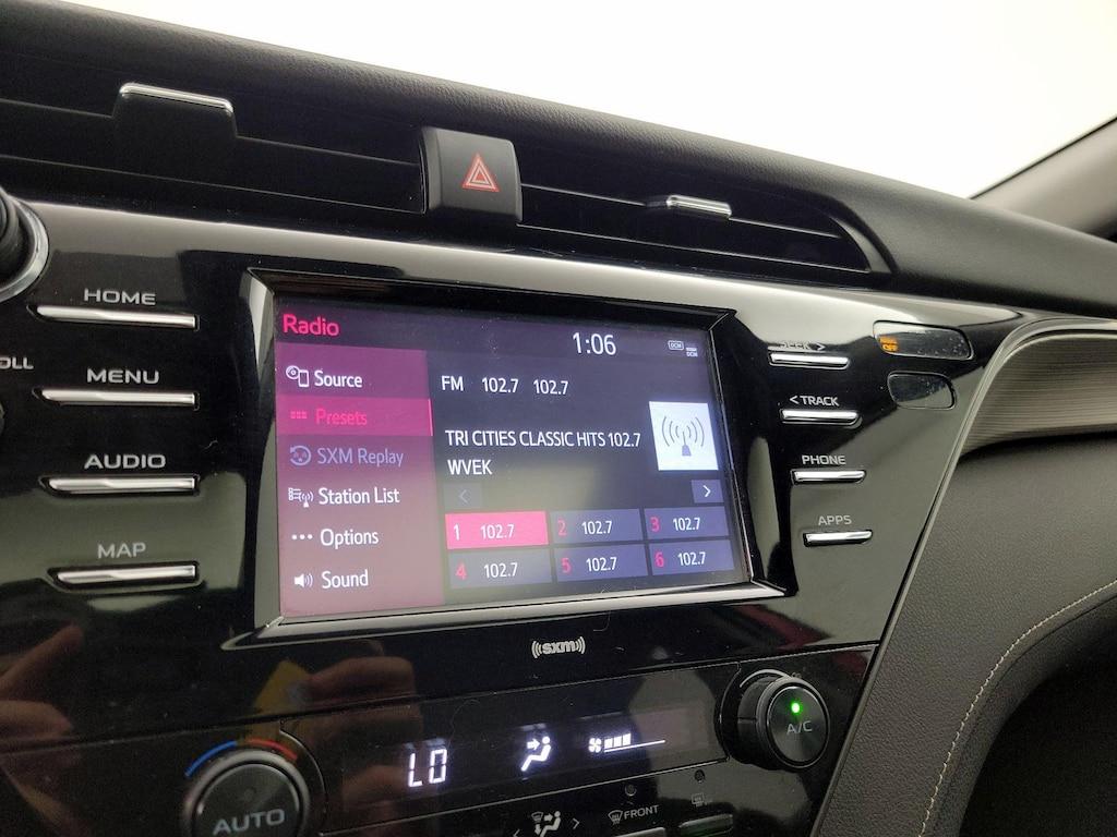 used 2020 Toyota Camry car, priced at $23,998