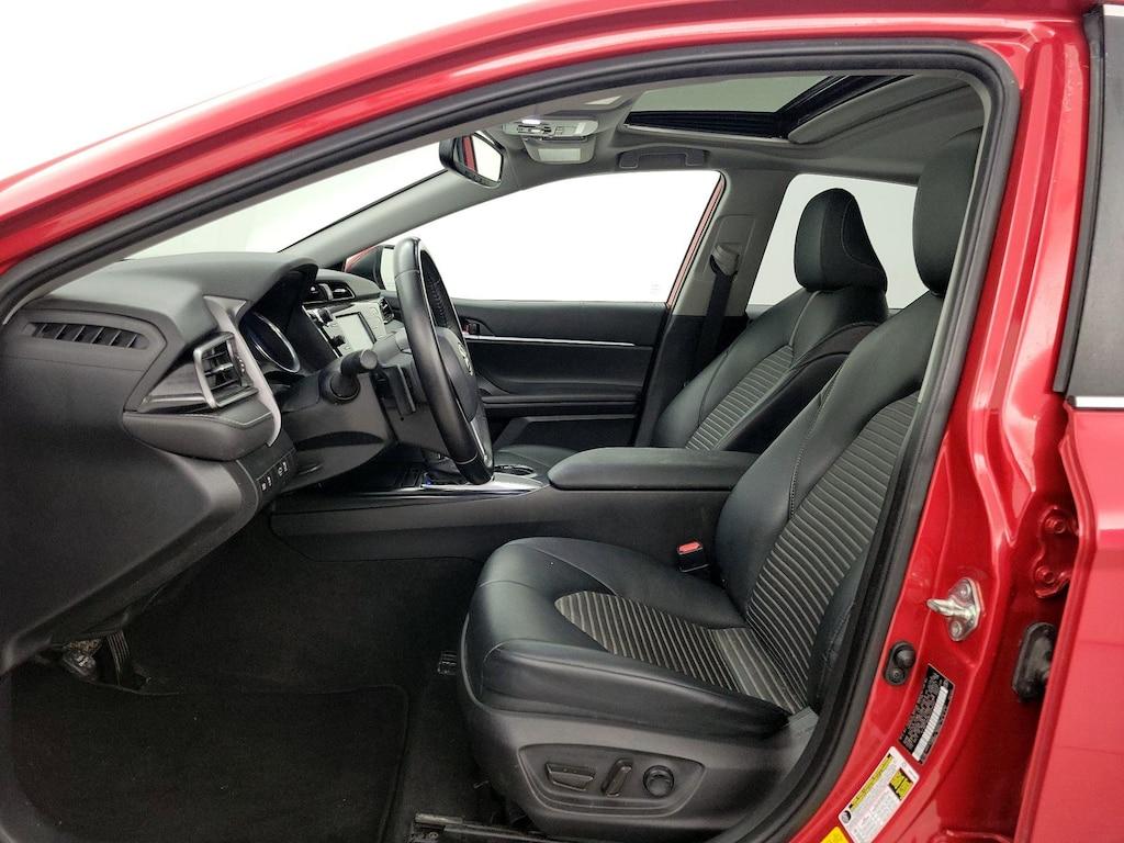 used 2020 Toyota Camry car, priced at $23,998