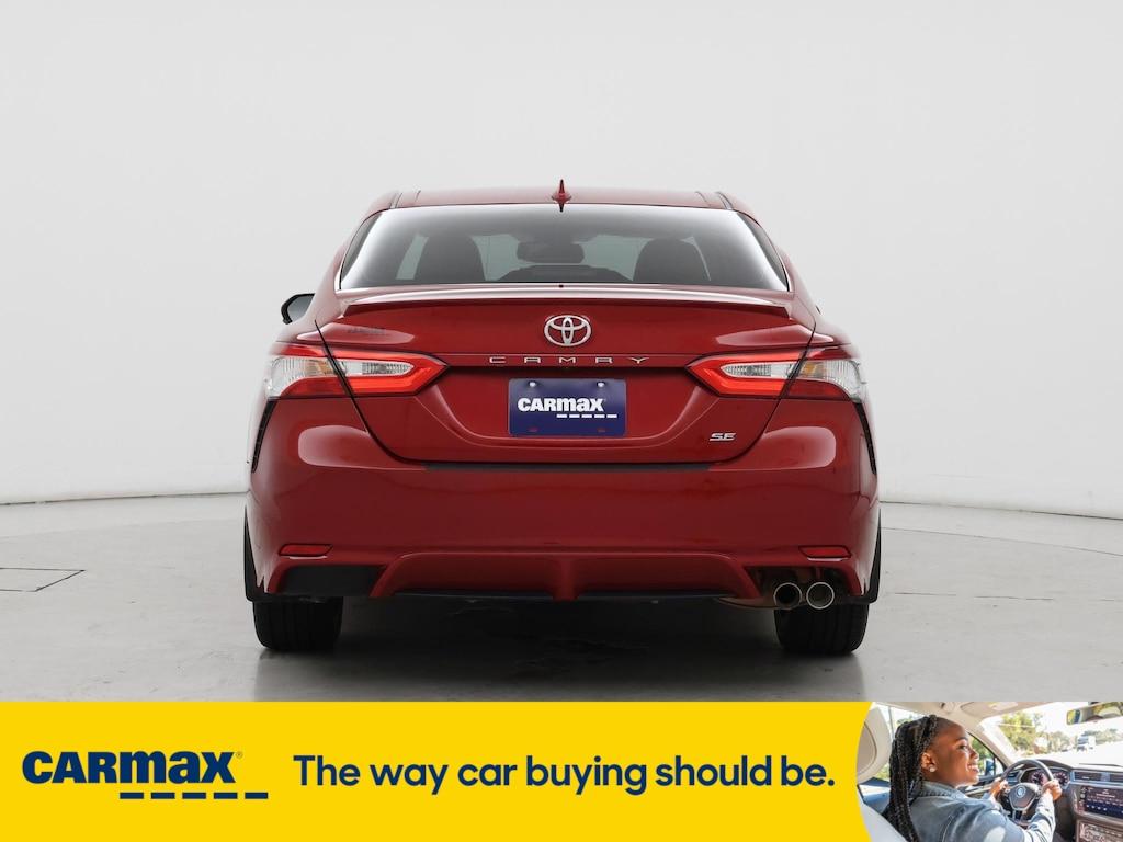 used 2020 Toyota Camry car, priced at $23,998