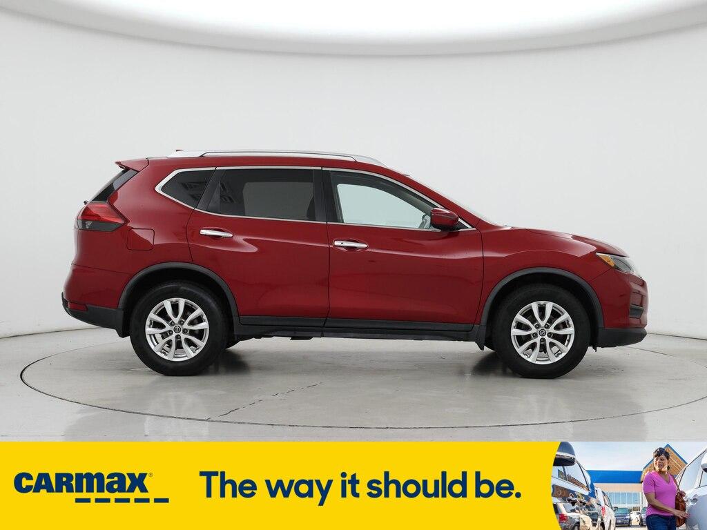 used 2017 Nissan Rogue car, priced at $14,998
