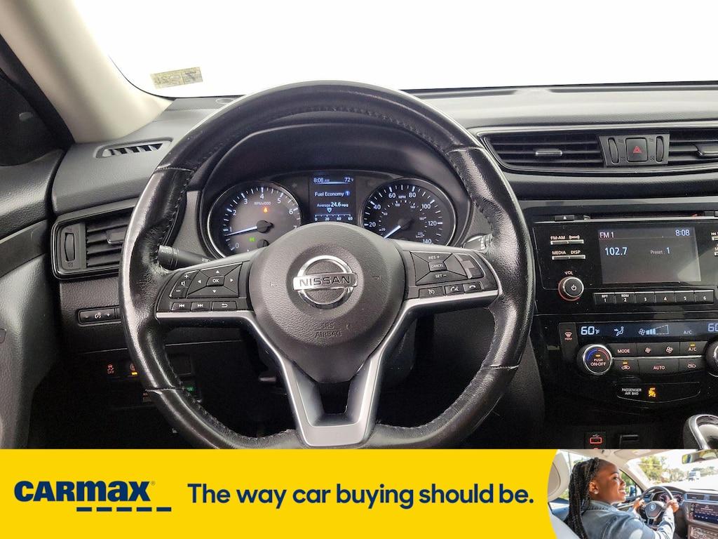 used 2017 Nissan Rogue car, priced at $14,998