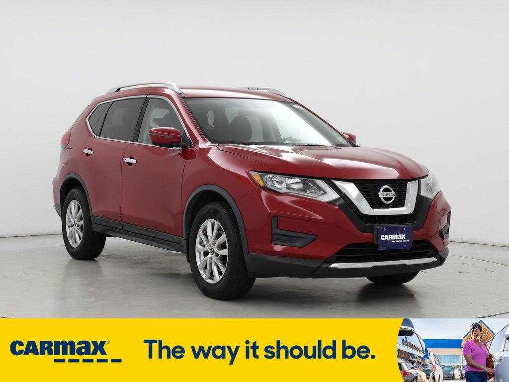 used 2017 Nissan Rogue car, priced at $14,998