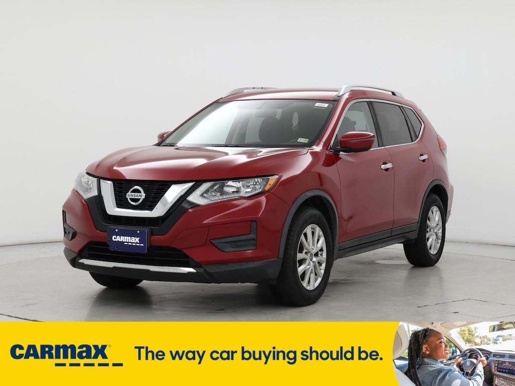 used 2017 Nissan Rogue car, priced at $14,998
