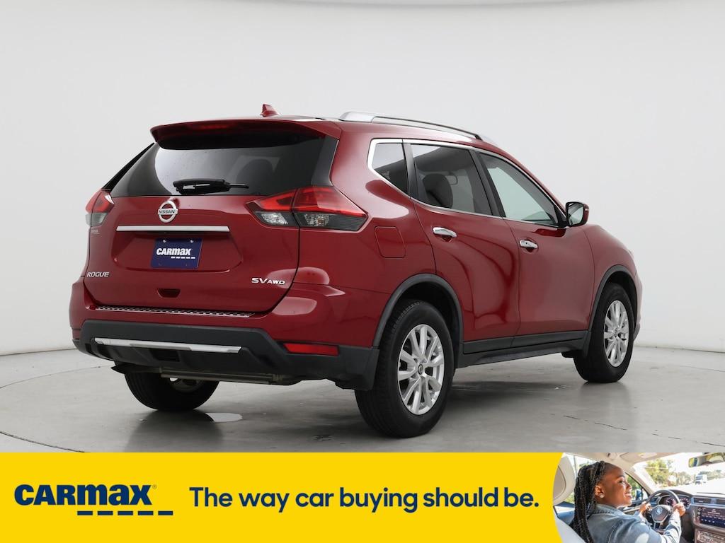 used 2017 Nissan Rogue car, priced at $14,998