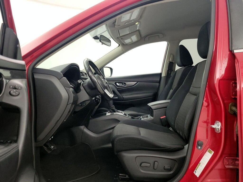 used 2017 Nissan Rogue car, priced at $14,998