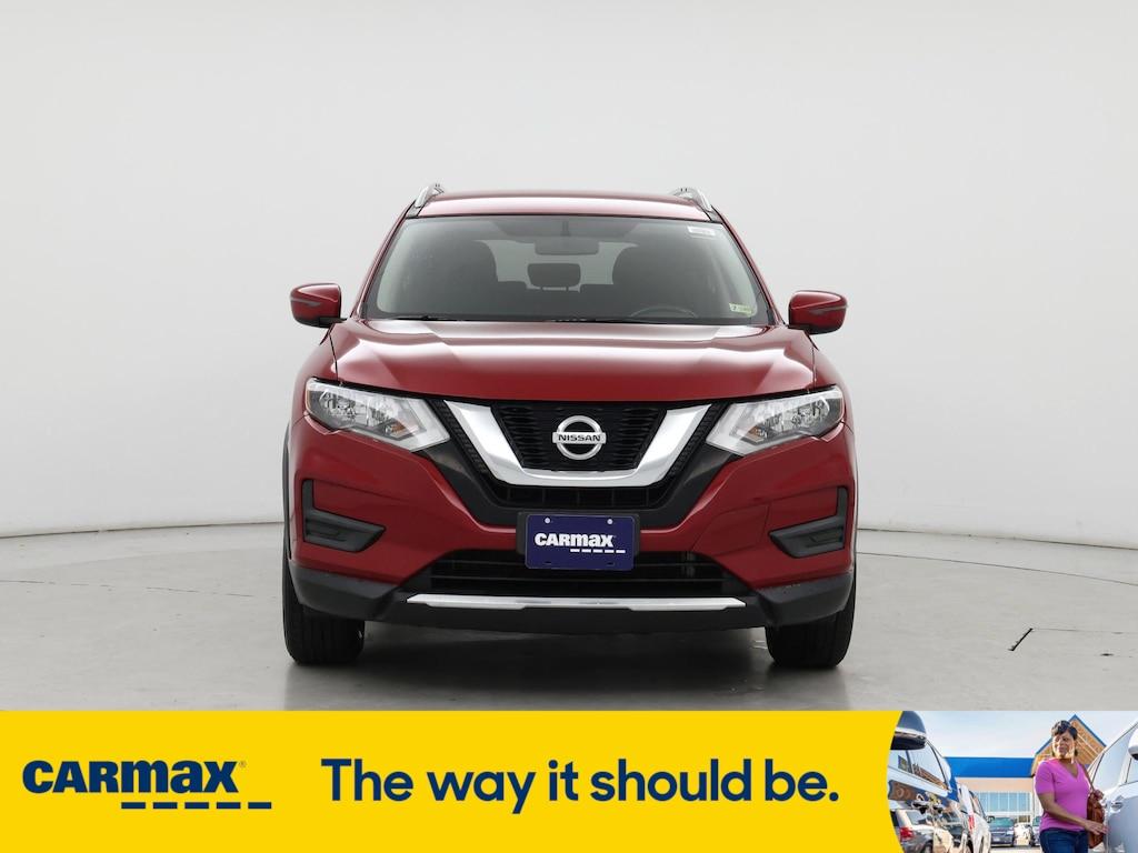 used 2017 Nissan Rogue car, priced at $14,998