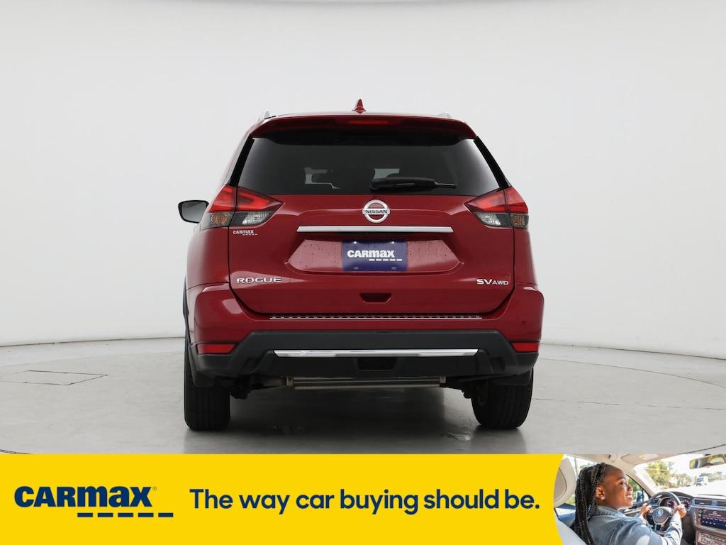 used 2017 Nissan Rogue car, priced at $14,998